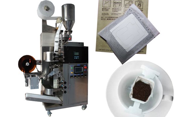 Commercial Drip Coffee Packing Machine