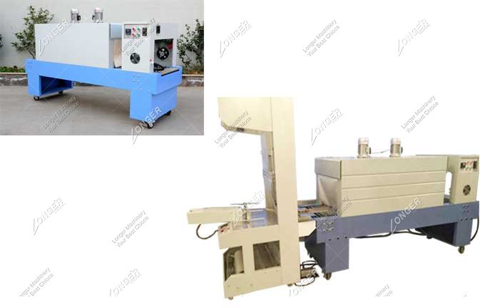 Shrink Wrapping Machine Cost