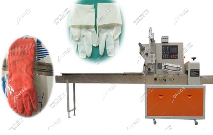 Automatic Medical Gloves Packaging Machine Manufacturer