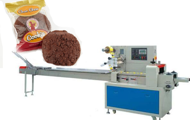 Automatic Cookie Packaging Machine For Sale
