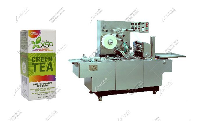 Cellophane Wrapping Machine Manufacturers
