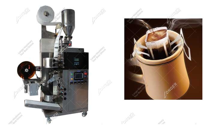 Drip Coffee Packing Machine Price