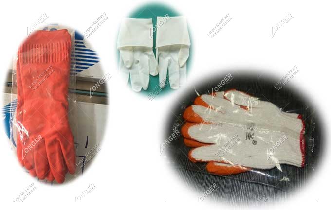 Medical Gloves Packaging Machine