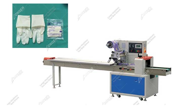 Automatic Gloves Packing Machine for Sale