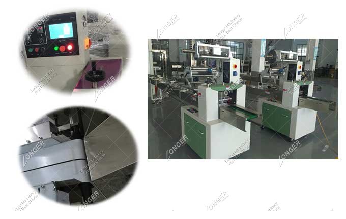 Automatic Beef Jerky Packaging Machine for Sale