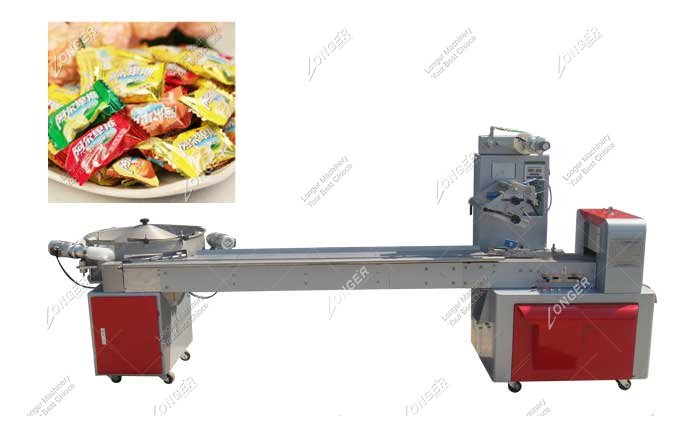 Candy Packaging Machine for Sale
