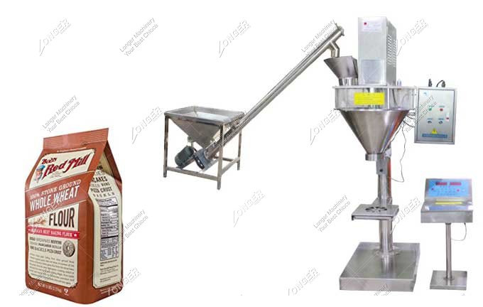 Wheat Flour Filling Machine For Sale