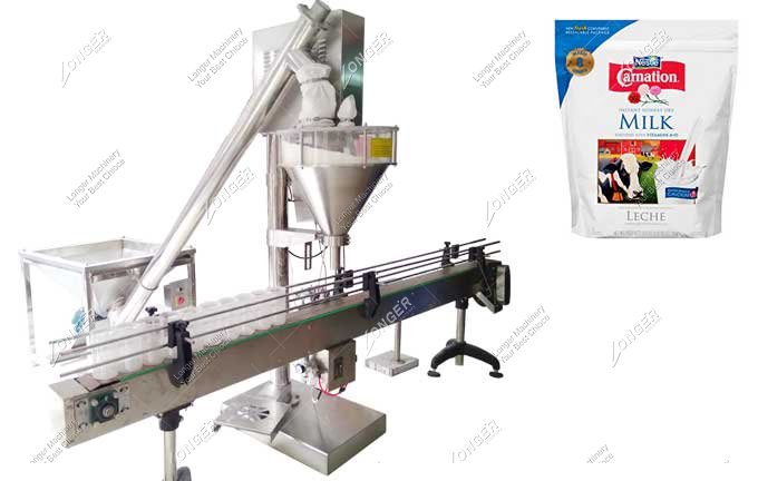 Low Cost Powder Packing Machine For Sale