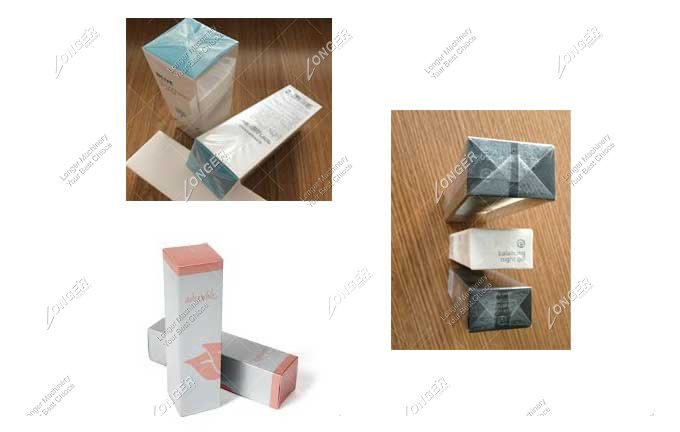 China Box Cellophane Packaging Wrap Sealer Machine