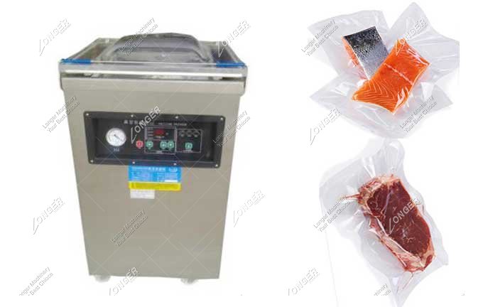 Auto Meat Vacuum Packaging Machine For Sale