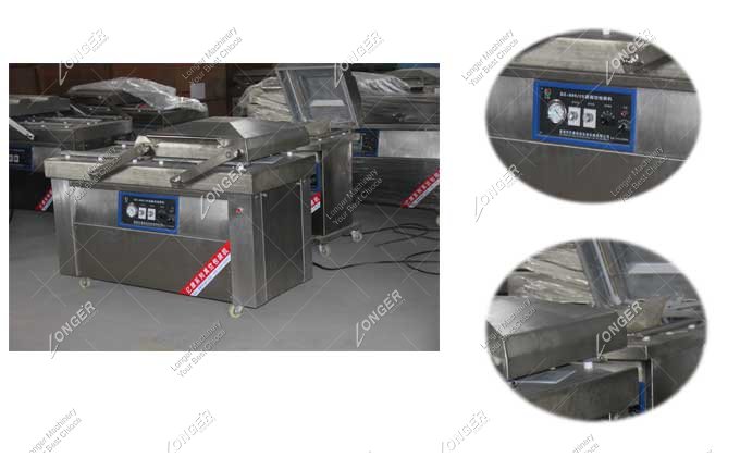 Chamber Vacuum Packaging Machine For Sale
