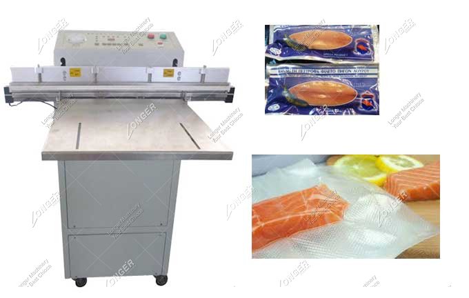 Automatic Vacuum Packing Machine For Sale