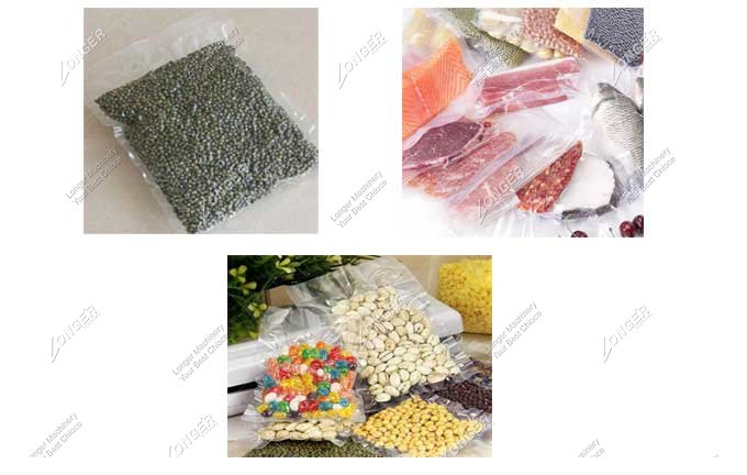Commercial Food Vacuum Sealing Machine For Sale