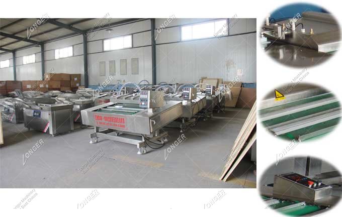 Commercial Vacuum Sealing Machine For Sale