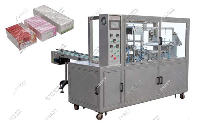 Auto Cellophane Wrapping Machine For Sale