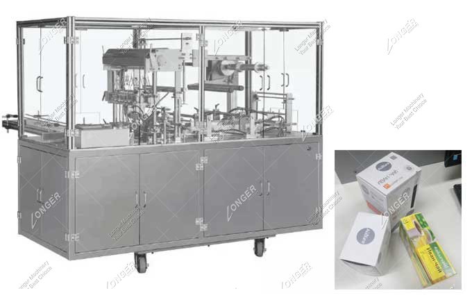 Automatic Cellophane Wrapping Machine Price For Sale