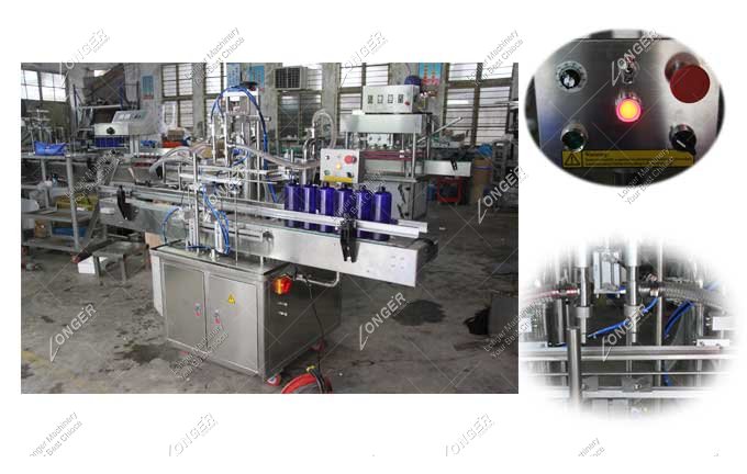 Automatic Liquid Packaging Machine Price For Sale
