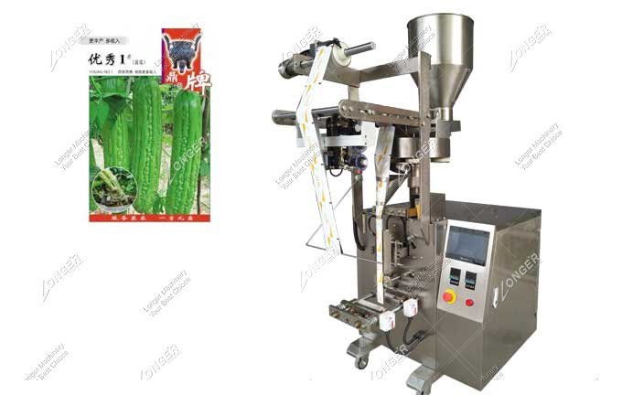Seeds Packing Pouch Machine