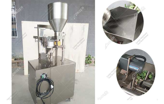 Seeds Packing Pouch Machine For Sale