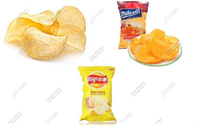 Automatic Potato Chips Packing Machine For Sale