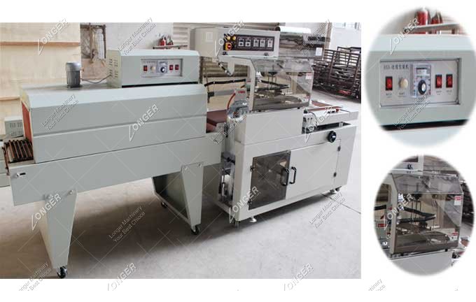 Book Shrink Wrap Machine For Sale