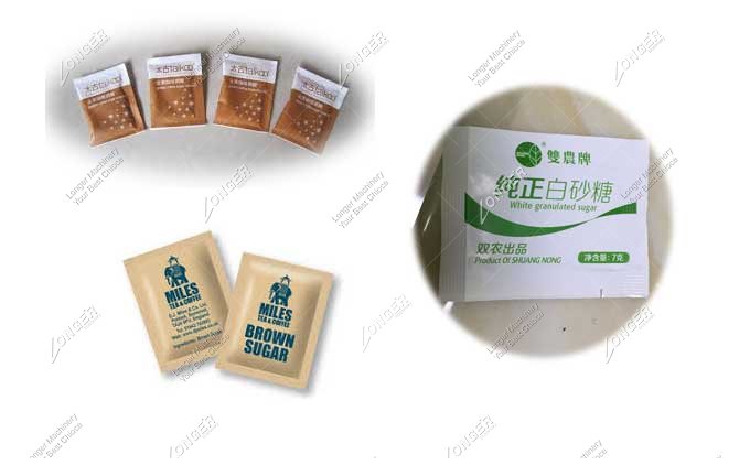 Automatic Sugar Sachet Packing Machine For Sale