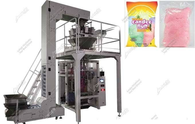 Commercial Food Packaging Machine