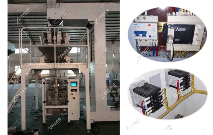 Small Food Packaging Machine For Sale