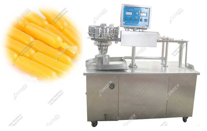 Popsicle Sealing Machine For Sale