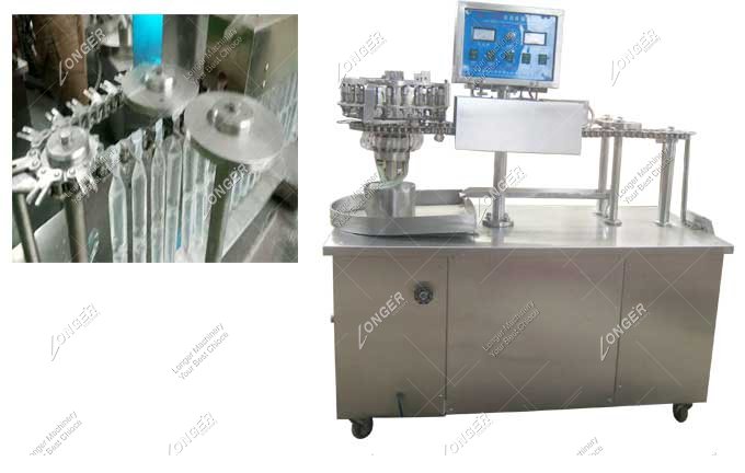 Popsicle Packaging Machine For Sale