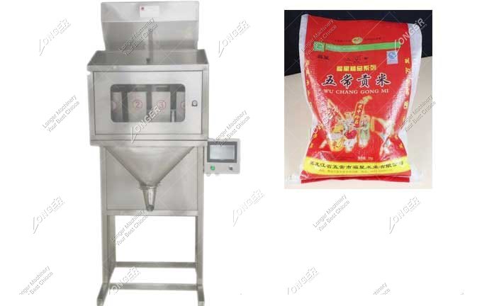 1KG Rice Packaging Machine For Sale