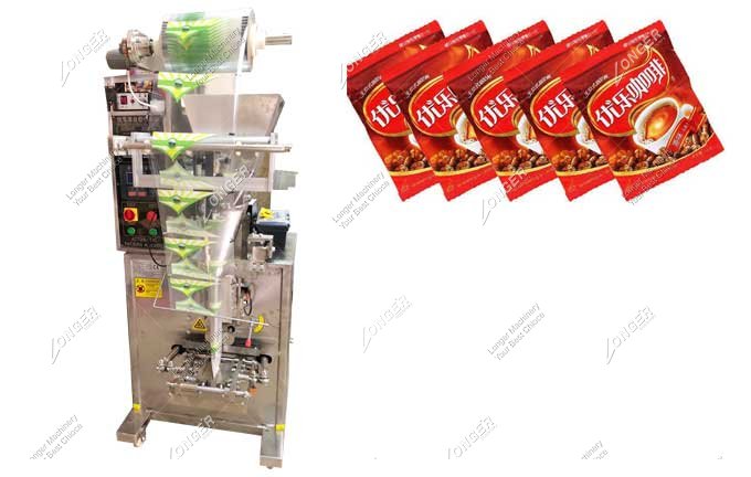 Coffee Powder Packaging Machine For Sale