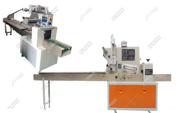 Biscuit Packing Machine Manufacturer India