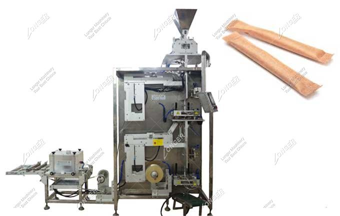 Tea Stick Packaging Machine For Sale
