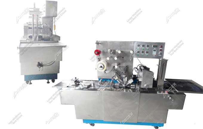 Buy Cellophane Wrapping Machine