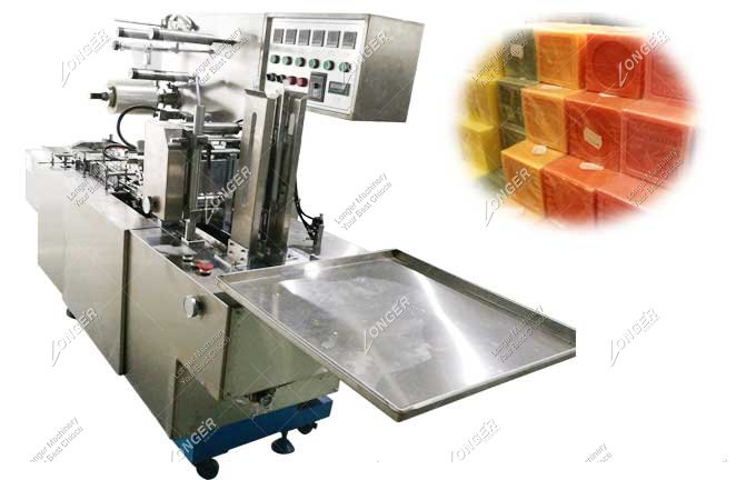 Soap Wrapping Machine For Sale