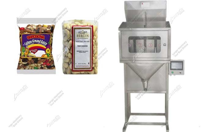 Food Grain Packing Machine
