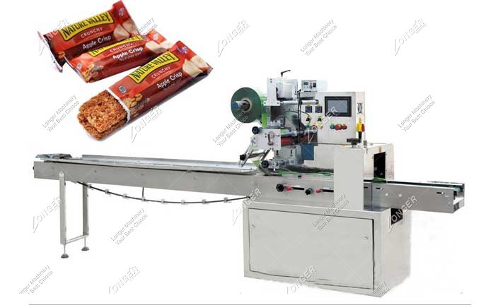 Small Flow Wrapping Machine Manufacturer For Sale