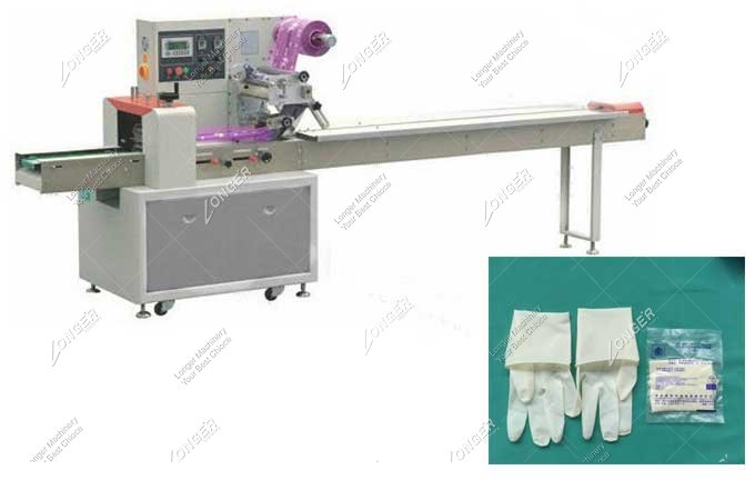 Flow Wrapping Machine Manufacturer For Sale