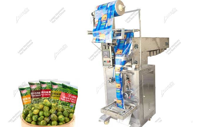Chips Packing Machine In Pakistan