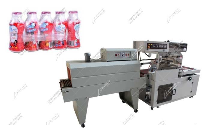 How Does A Shrink Wrap Machine Work