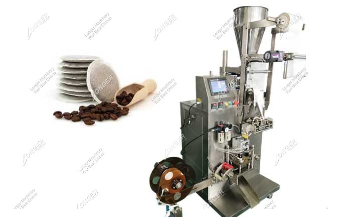 Coffee Pod Packaging Machine Manufacturers