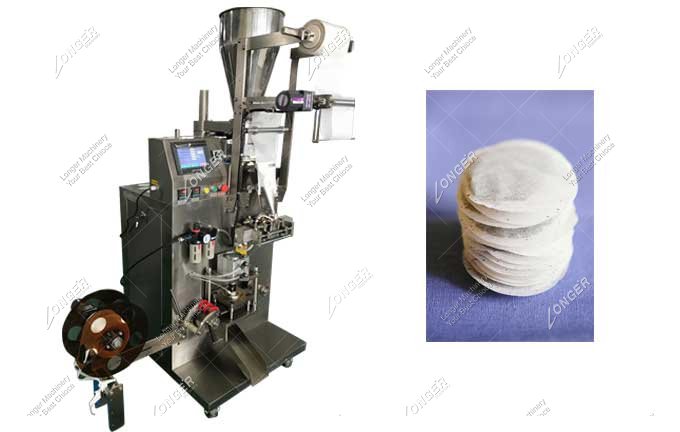 Round Shape Coffee Pod Packaging Machine Manufacturers