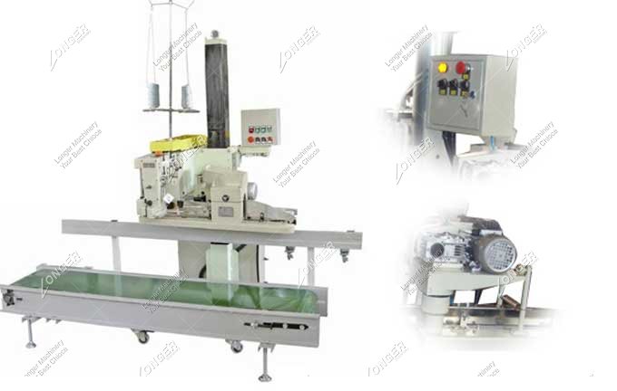 Industrial Bag Stitching Machine For Sale