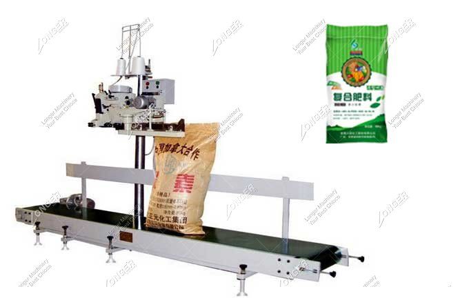 Rice Bag Sewing Machine