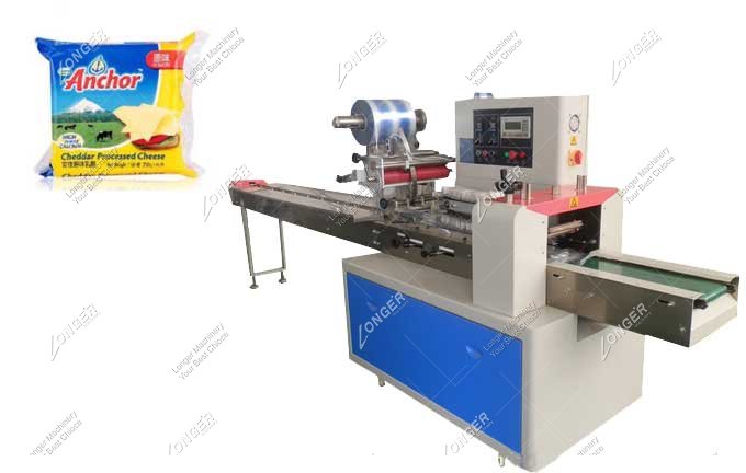 Automatic Biscuit Packaging Machine