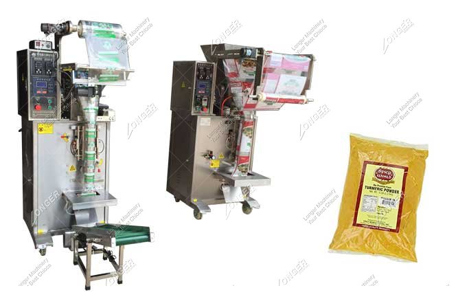 Small Spice Packing Machine For Sale