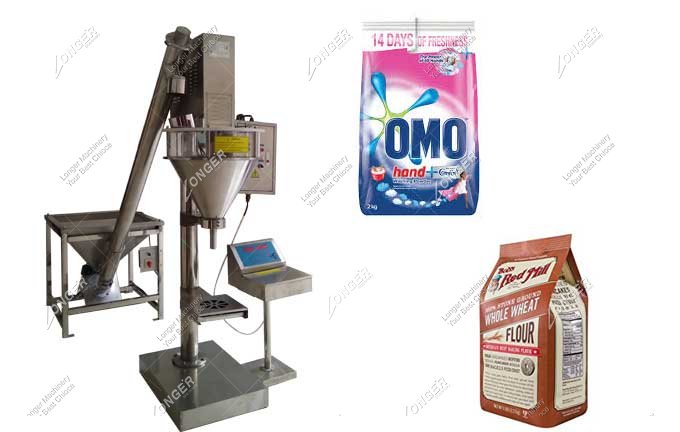 Auto 1 kg Pouch Packing Machine