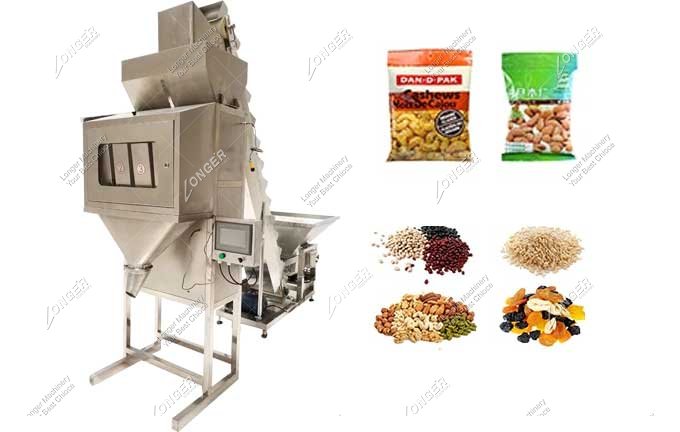 Multi Grain Packing Machine For Sale