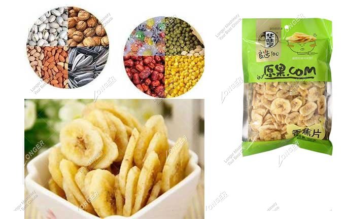  Plantain Chips Sealing Packaging Machine For Sale